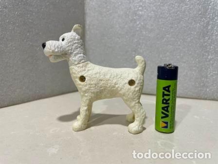 Figuras de goma y PVC: Mcdonalds - MILU - TIN TIN - Foto 1