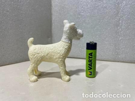 Figuras de goma y PVC: Mcdonalds - MILU - TIN TIN - Foto 2