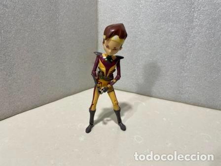 Figuras de goma y PVC: Simba Espa&ntilde;a - Ulrich - codigo lyoko - articulada - Foto 1