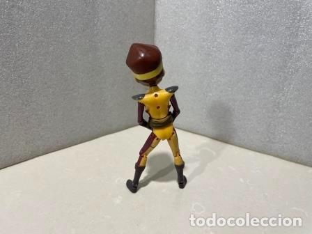Figuras de goma y PVC: Simba Espa&ntilde;a - Ulrich - codigo lyoko - articulada - Foto 2