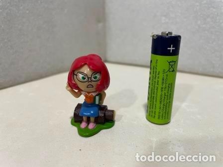 Figuras de goma Kinder: KINDER - FIGURA DOS CARAS - Foto 1