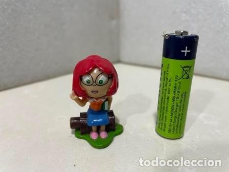 Figuras de goma Kinder: KINDER - FIGURA DOS CARAS - Foto 2
