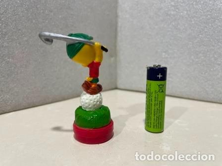 Figuras de goma y PVC: Piolin con sello / tampon - Foto 2