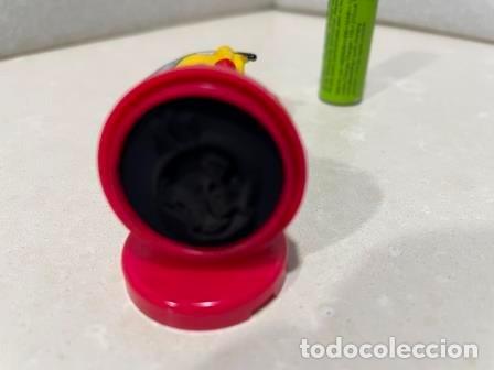 Figuras de goma y PVC: Piolin con sello / tampon - Foto 3