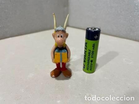 Figuras de goma Kinder: KINDER - FIGURA ASTERIX - Foto 1