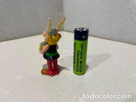 Figuras de goma Kinder: KINDER - FIGURA ASTERIX - Foto 2