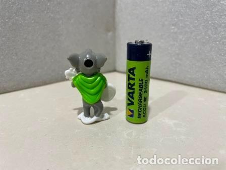 Figuras de goma Kinder: KINDER - TOM - TOM Y JERRY - Foto 2