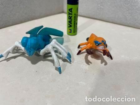 Figuras de goma y PVC: Ubisoft - Insectos mutantes - Foto 1