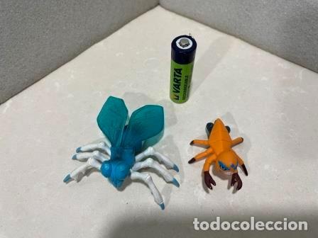 Figuras de goma y PVC: Ubisoft - Insectos mutantes - Foto 2