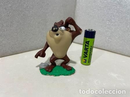 Figuras de goma y PVC: APPLAUSE - DEMONIO DE TASMANIA - Foto 1
