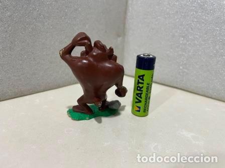 Figuras de goma y PVC: APPLAUSE - DEMONIO DE TASMANIA - Foto 2