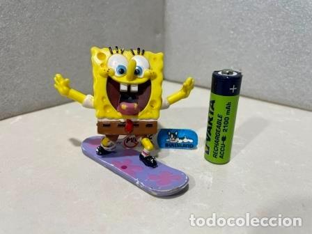 Figuras de goma y PVC: Bullyland - bob esponja - Foto 1