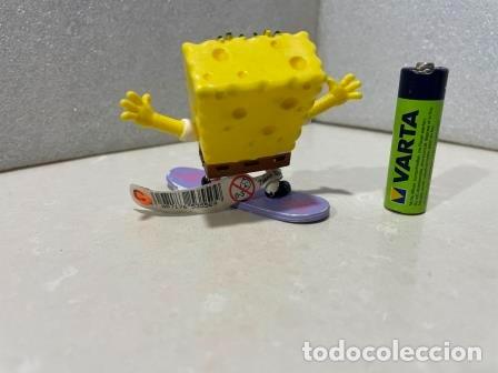 Figuras de goma y PVC: Bullyland - bob esponja - Foto 2