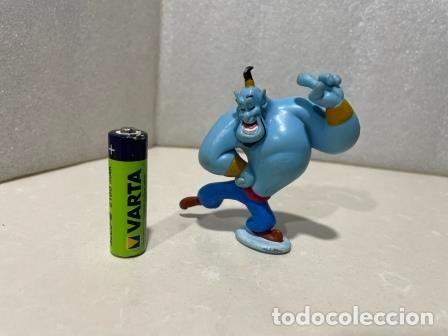 Figuras de goma y PVC: APPLAUSE - GENIO - ALADDIN - Foto 1