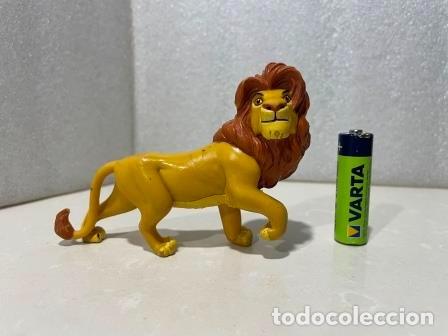 Figuras de goma y PVC: APPLAUSE - MUFASA - EL REY LEON - Foto 1