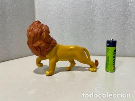 Figuras de goma y PVC: APPLAUSE - MUFASA - EL REY LEON - Foto 2