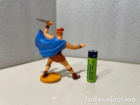 Figuras de goma y PVC: APPLAUSE - FIGURA DE HERCULES - Foto 2