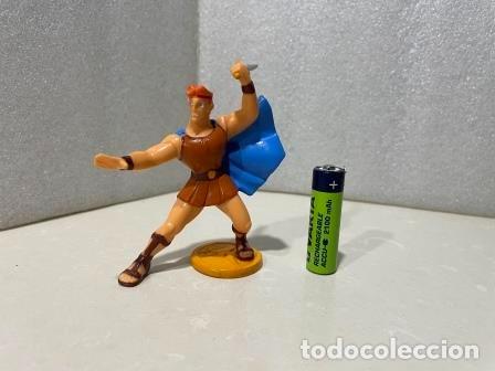 Figuras de goma y PVC: APPLAUSE - FIGURA DE HERCULES - Foto 1