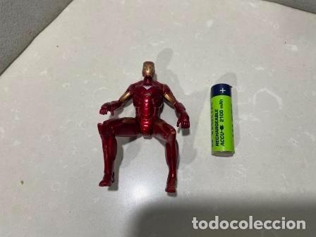 Figuras de goma y PVC: FIGURA DE IRON MAN MARVEL - Foto 1