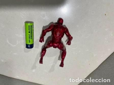 Figuras de goma y PVC: FIGURA DE IRON MAN MARVEL - Foto 2