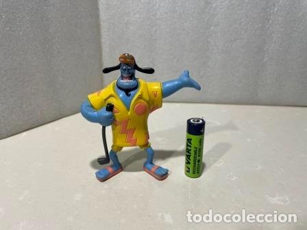 Figuras de goma y PVC: MATTEL - GENIO - ALADDIN - Foto 1
