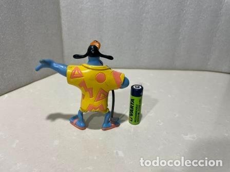 Figuras de goma y PVC: MATTEL - GENIO - ALADDIN - Foto 2