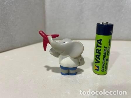 Figuras de goma y PVC: PLASTOY - ELEFANTE BABAR - Foto 1
