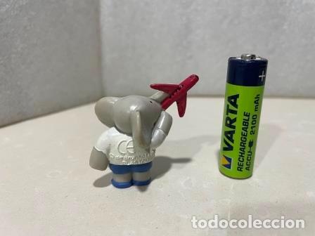 Figuras de goma y PVC: PLASTOY - ELEFANTE BABAR - Foto 2