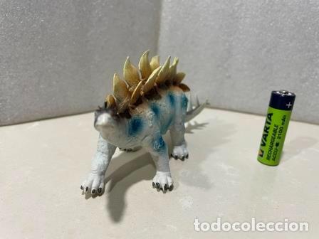 Figuras de goma y PVC: MID LIMITED - DINOSAURIO - STEGOSAURIO - Foto 3