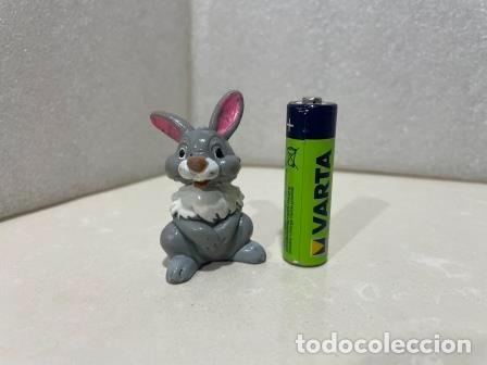 Figuras de goma y PVC: BULLYLAND - TAMBOR - BAMBI - Foto 1