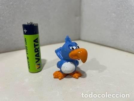 Figuras de goma y PVC: COMANSI - FIGURA DE PAJARO AZUL - Foto 1