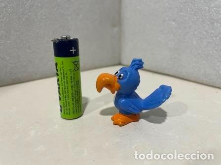 Figuras de goma y PVC: COMANSI - FIGURA DE PAJARO AZUL - Foto 2