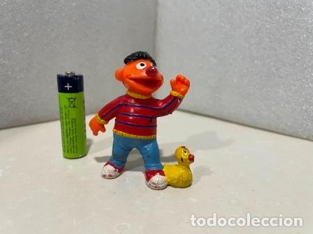 Figuras de goma y PVC: BULLYLAND - EPI - BARRIO SESAMO - Foto 1