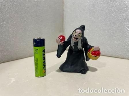 Figuras de goma y PVC: BULLYLAND - BRUJA de BLANCANIEVES - Foto 1