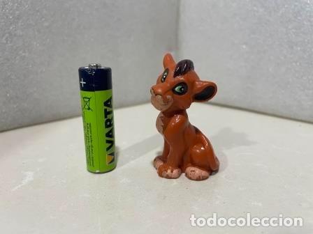 Figuras de goma y PVC: BULLYLAND - KOVU - EL REY LEON - Foto 1
