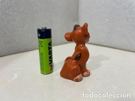 Figuras de goma y PVC: BULLYLAND - KOVU - EL REY LEON - Foto 2