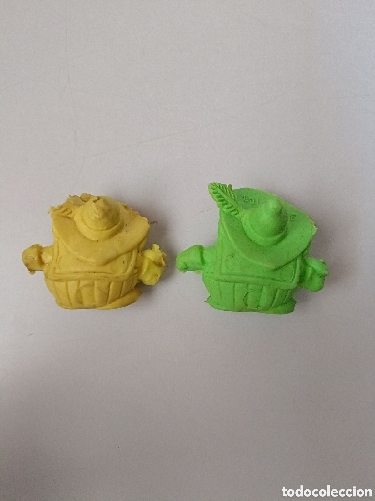 Figuras de goma y PVC: Figuras Matugomas Masqueseros - Foto 2