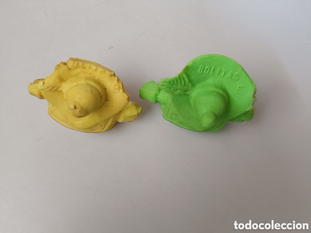 Figuras de goma y PVC: Figuras Matugomas Masqueseros - Foto 3
