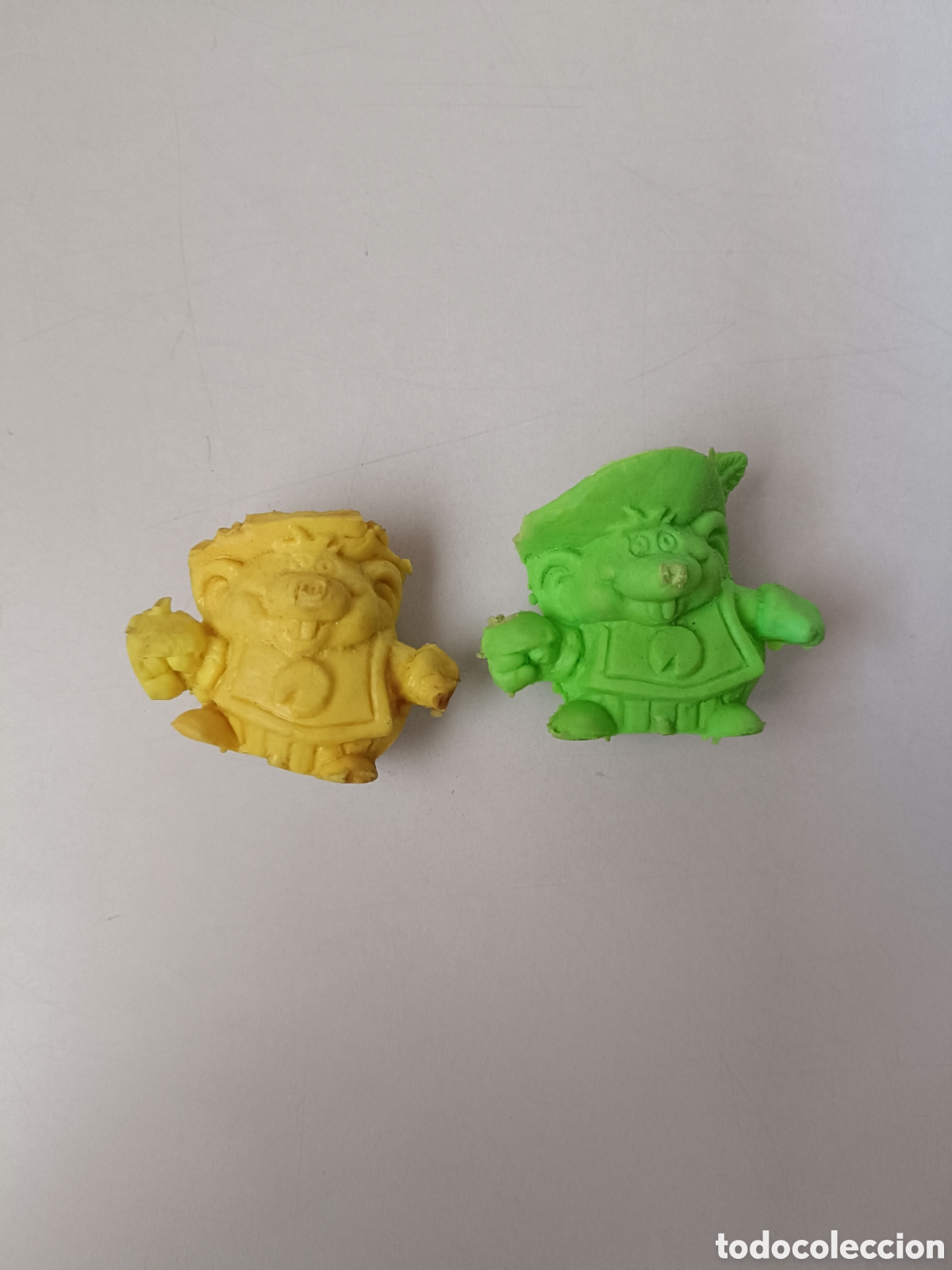 Figuras de goma y PVC: Figuras Matugomas Masqueseros - Foto 1