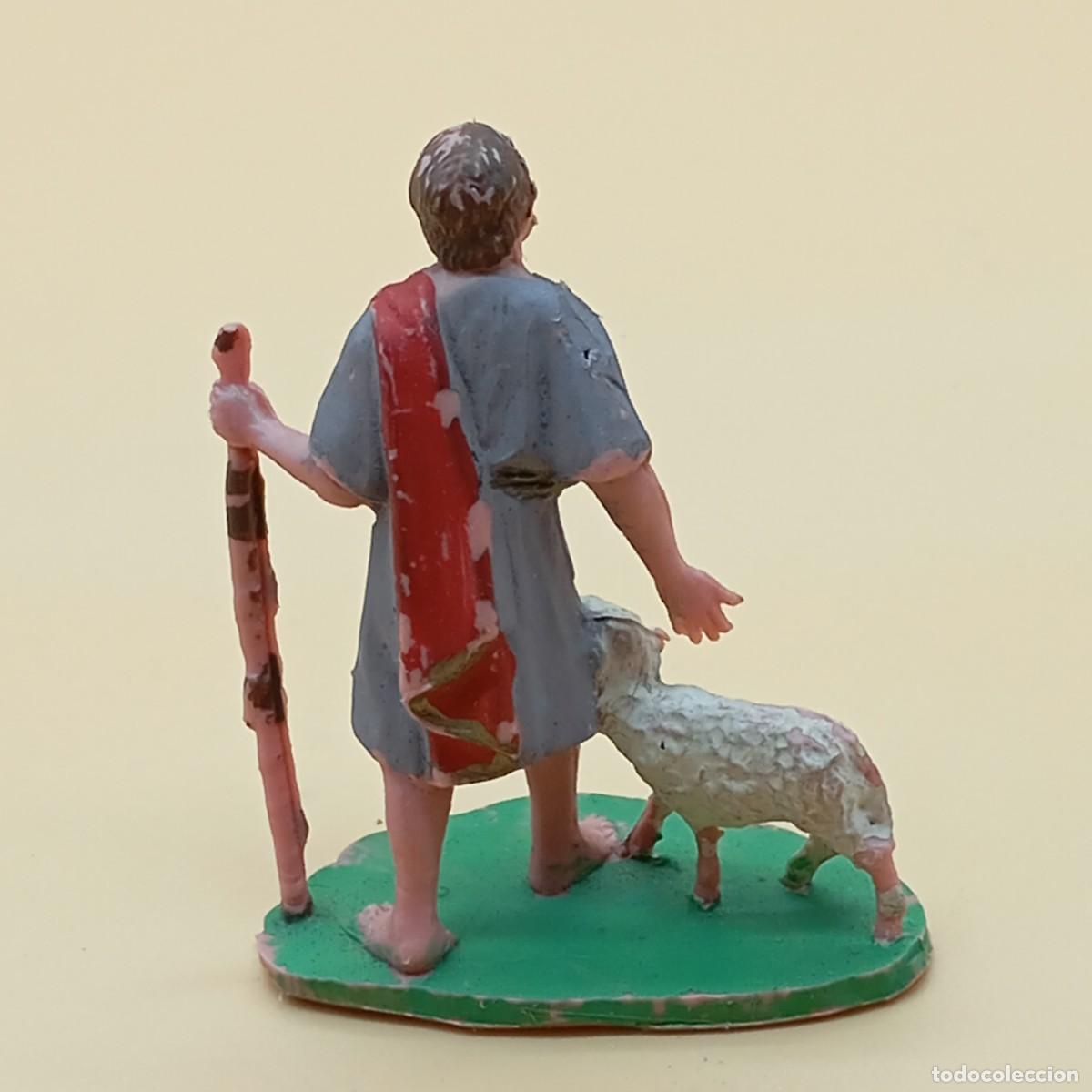 Figuras de goma y PVC: FIGURA DE BELEN, HERMANOS PECH - Foto 2