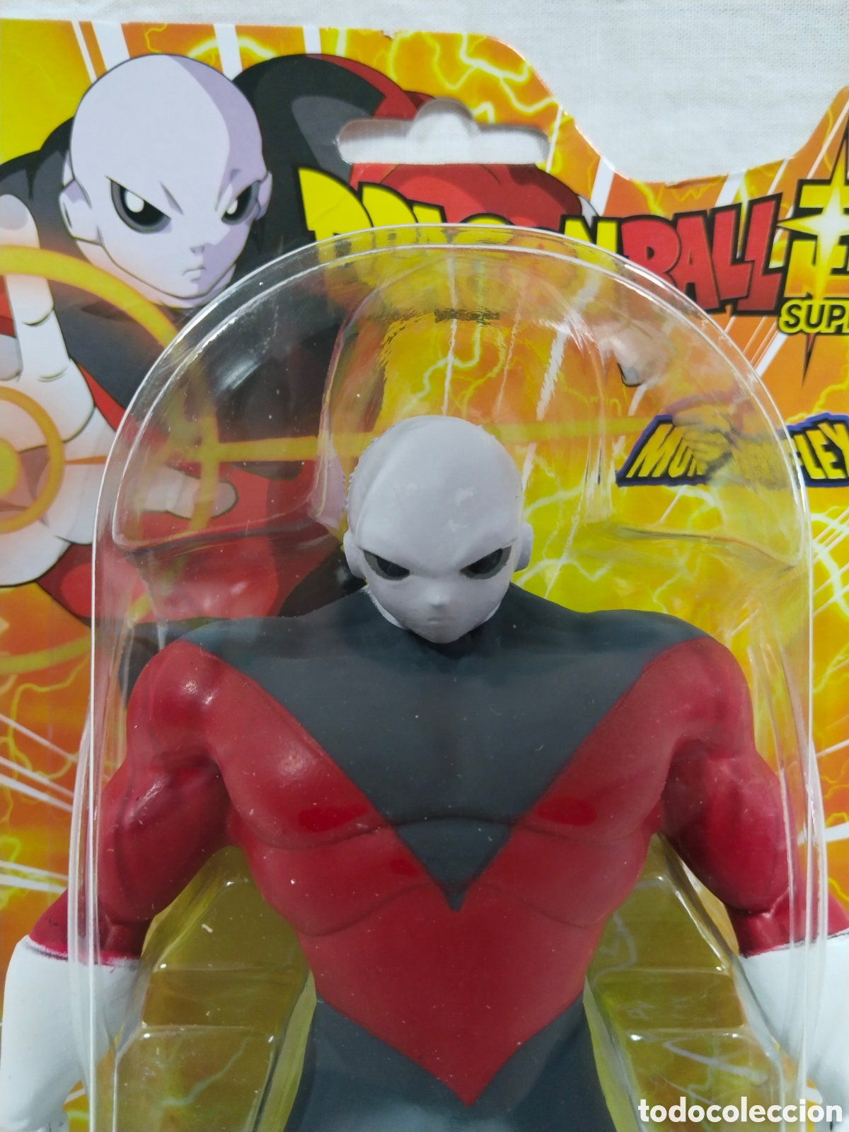 Figuras de goma y PVC: Dragon Ball - Jiren - MonsterFlex - Foto 2