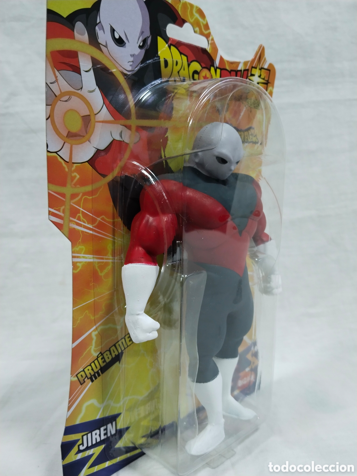 Figuras de goma y PVC: Dragon Ball - Jiren - MonsterFlex - Foto 3