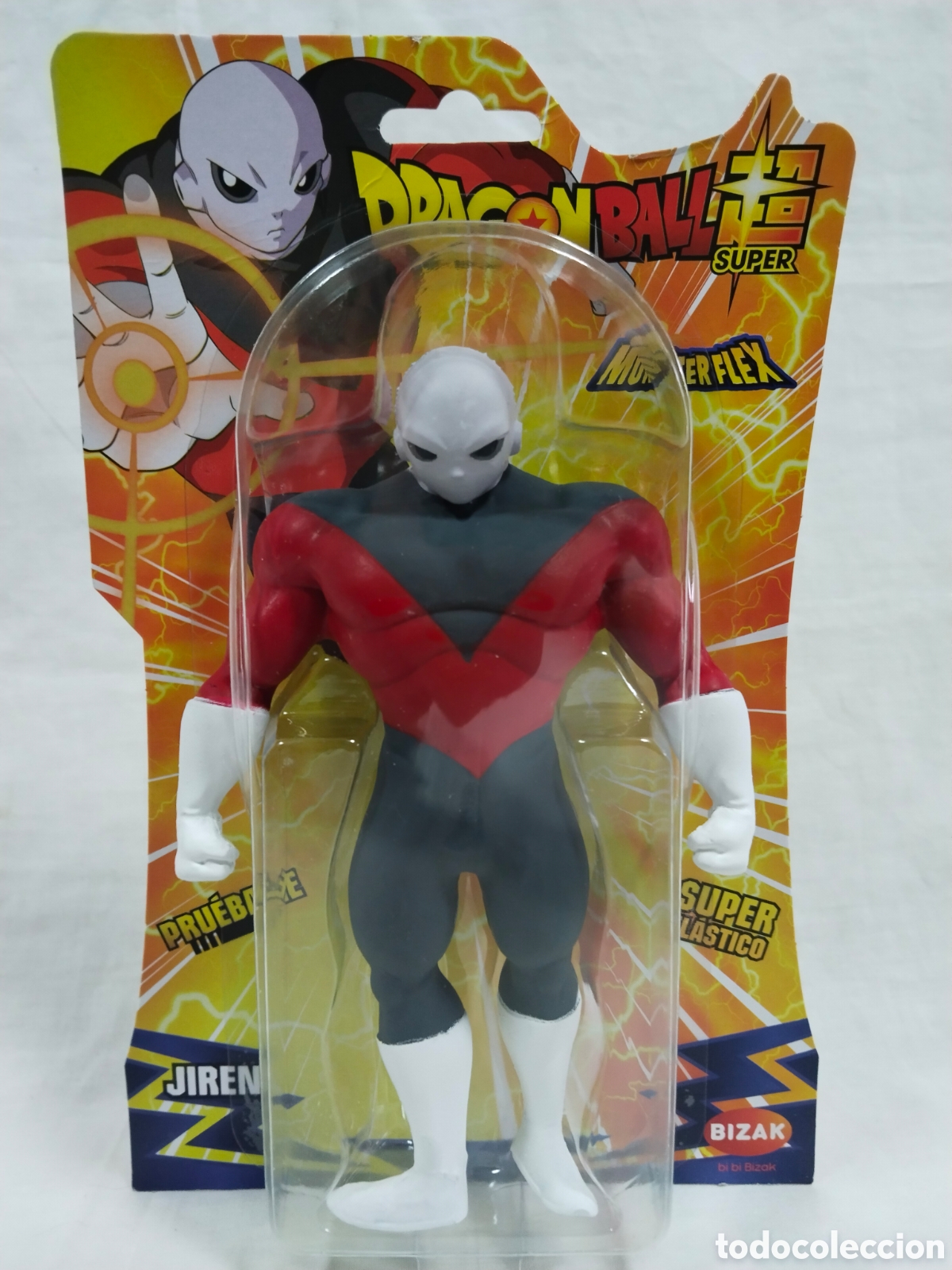 Figuras de goma y PVC: Dragon Ball - Jiren - MonsterFlex - Foto 1