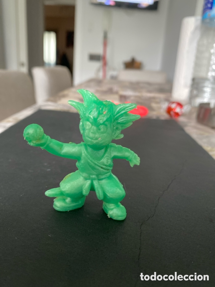 Figuras de goma y PVC: Figura bola de drag&oacute;n - Foto 1