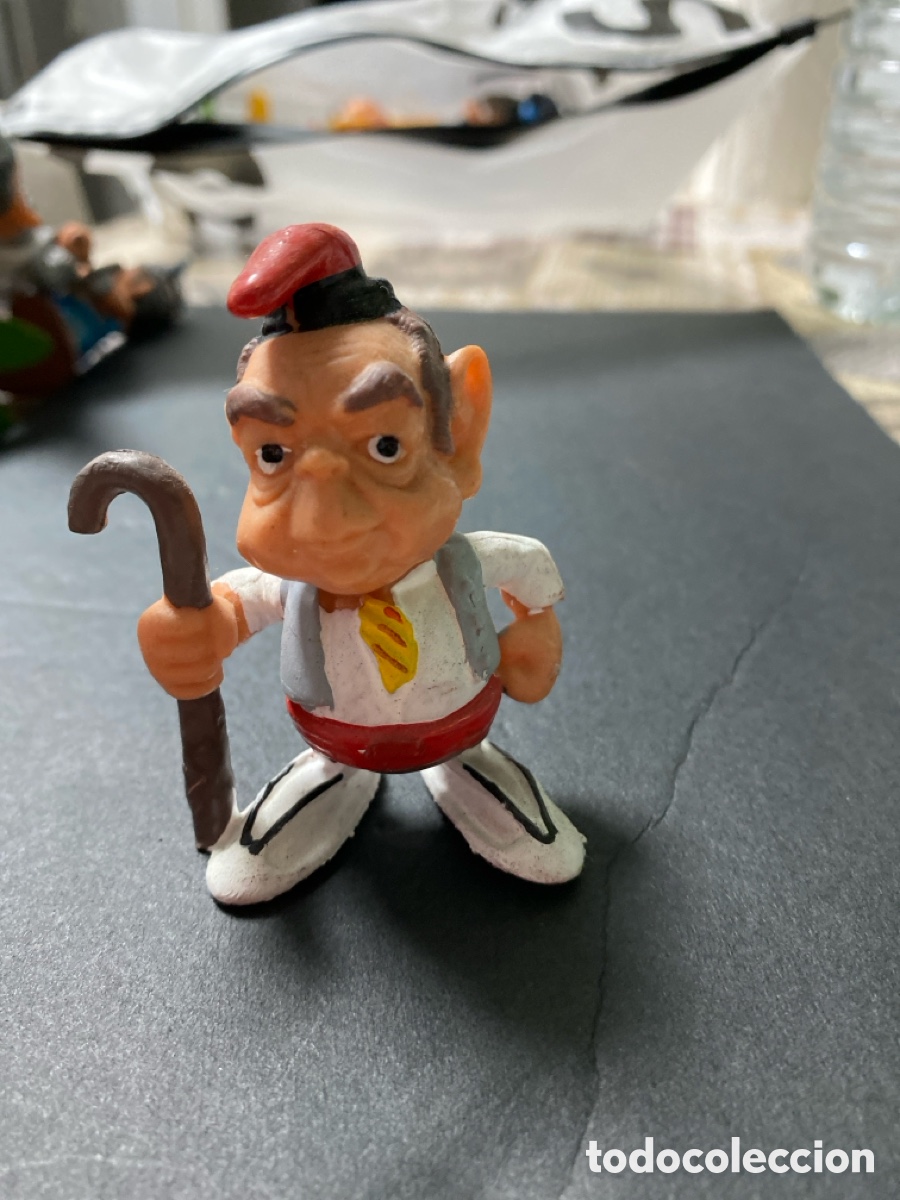 Figurines en Caoutchouc et PVC: Figura pvc Jodi Pujol