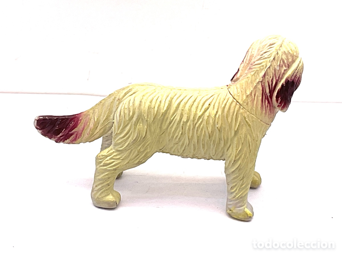 Figuras de goma y PVC: Figura de Perro en Goma. - Foto 2