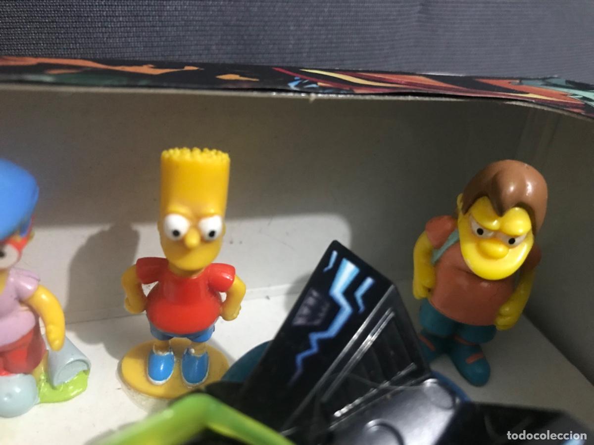 Figuras de goma y PVC: Caja custom de los simpson - Foto 6