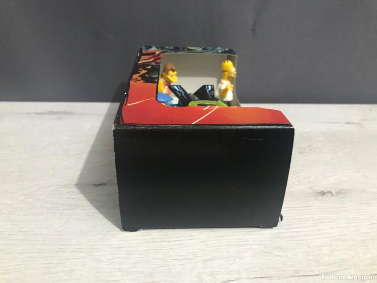 Figuras de goma y PVC: Caja custom de los simpson - Foto 8