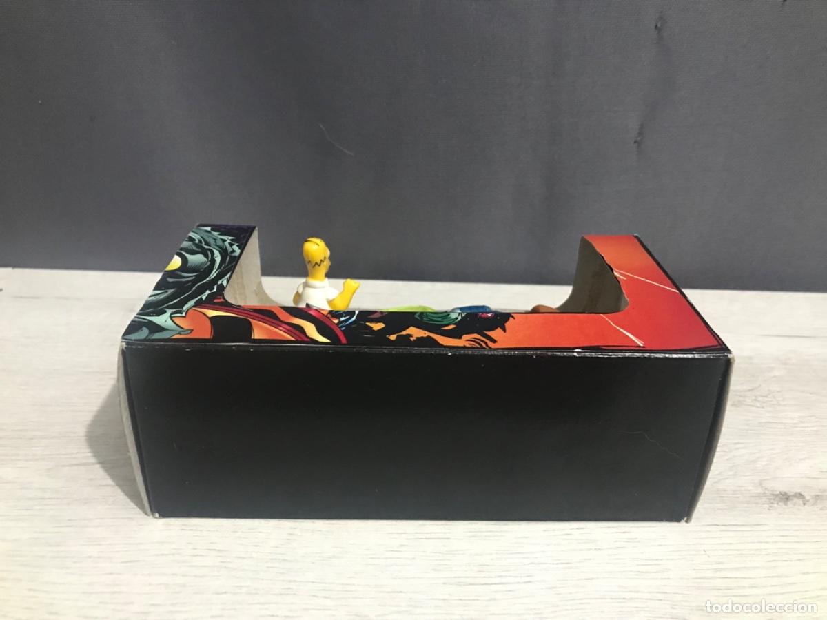Figuras de goma y PVC: Caja custom de los simpson - Foto 9