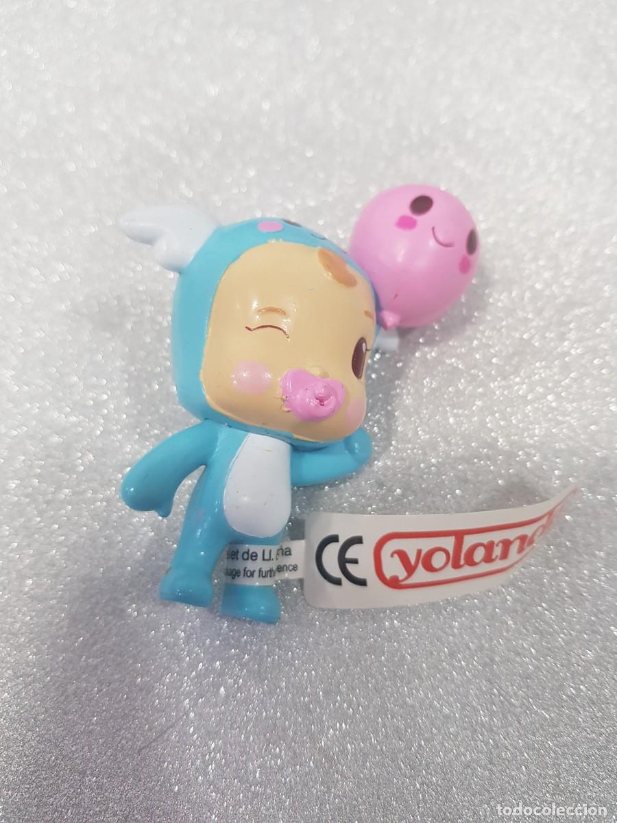 Figurines en Caoutchouc et PVC: Comansi Figura Charuca Bebe PVC con etiquieta